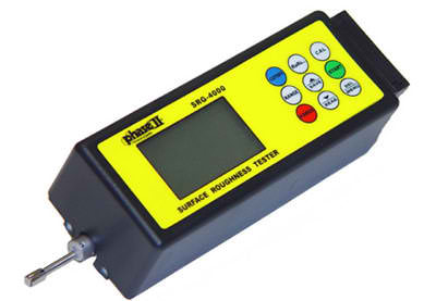 surface roughness tester