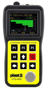 ultrasonic thickness gauges