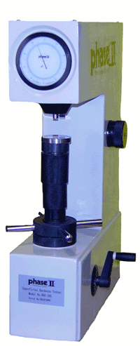 digital rockwell hardness tester