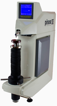 rockwell - superficial rockwell hardness tester digital twin