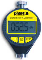 Shore A Durometer