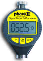 Shore D Durometer